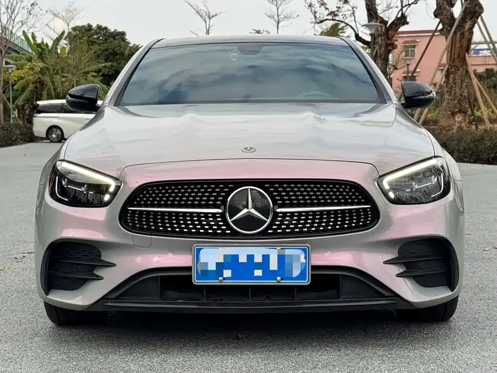Mercedes-Benz E-Class (Import) — фото 5
