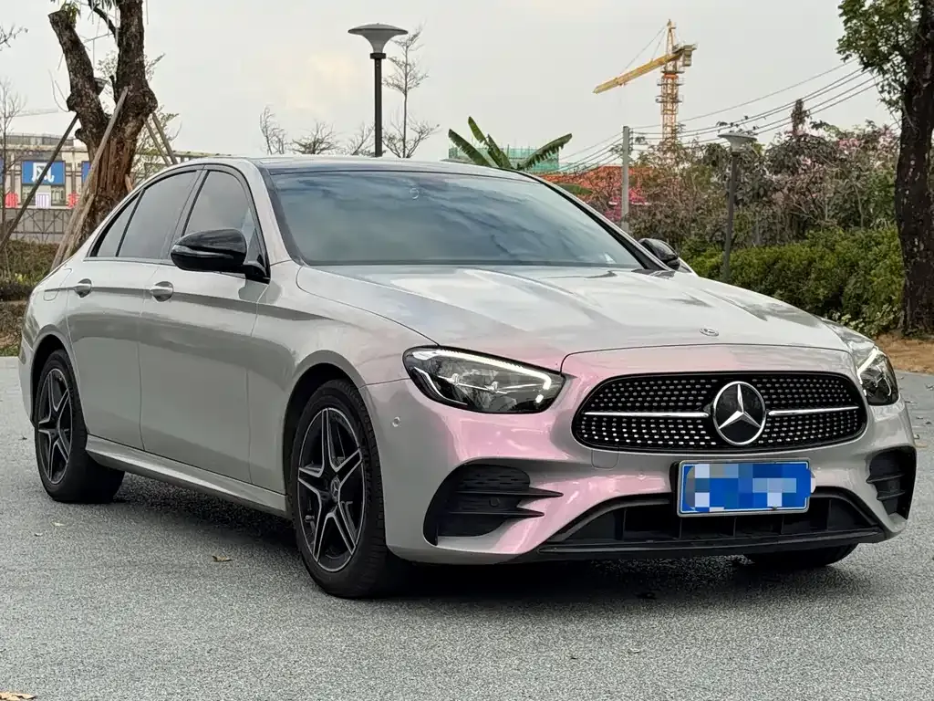 Mercedes-Benz E-Class (Import) — фото 7
