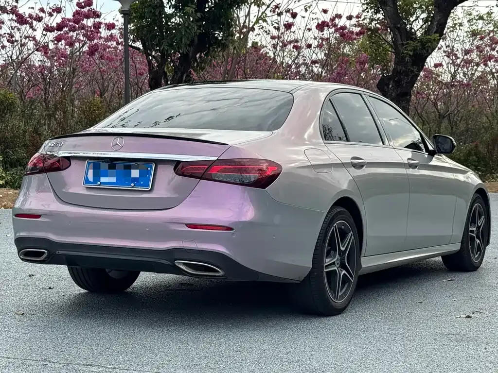 Mercedes-Benz E-Class (Import) — фото 10