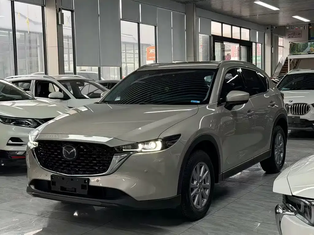 Mazda CX-5 — фото 1