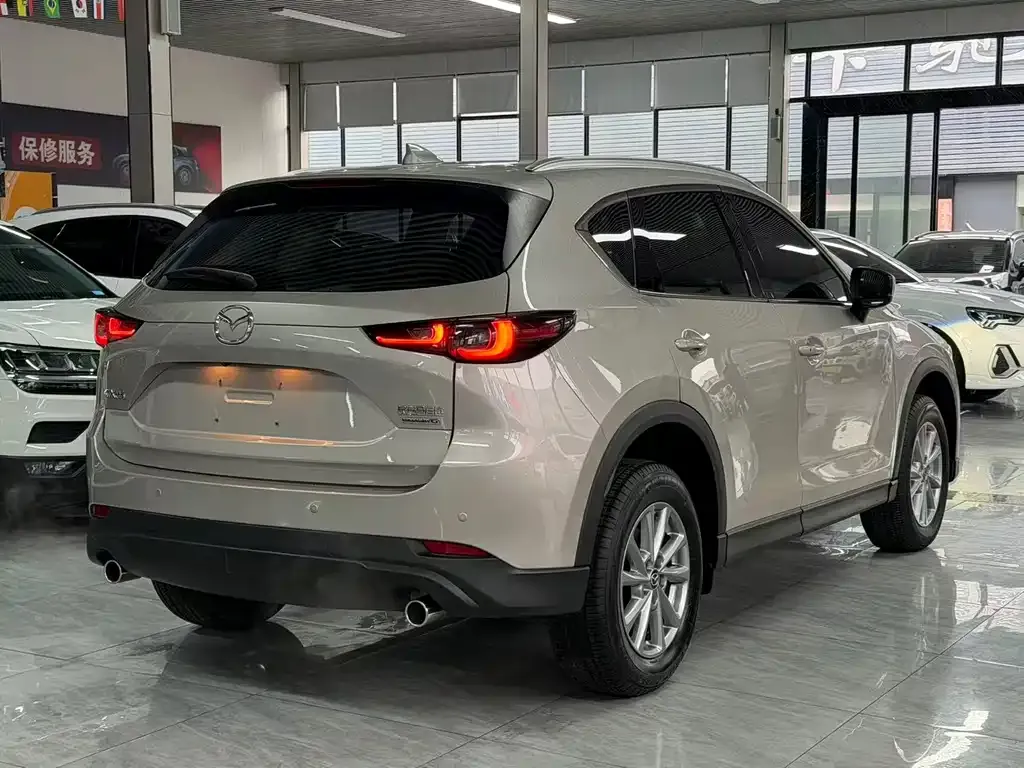 Mazda CX-5 — фото 7