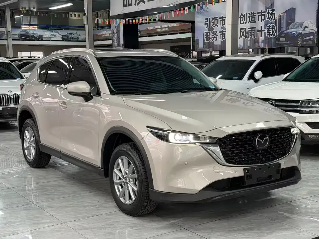 Mazda CX-5 — фото 9