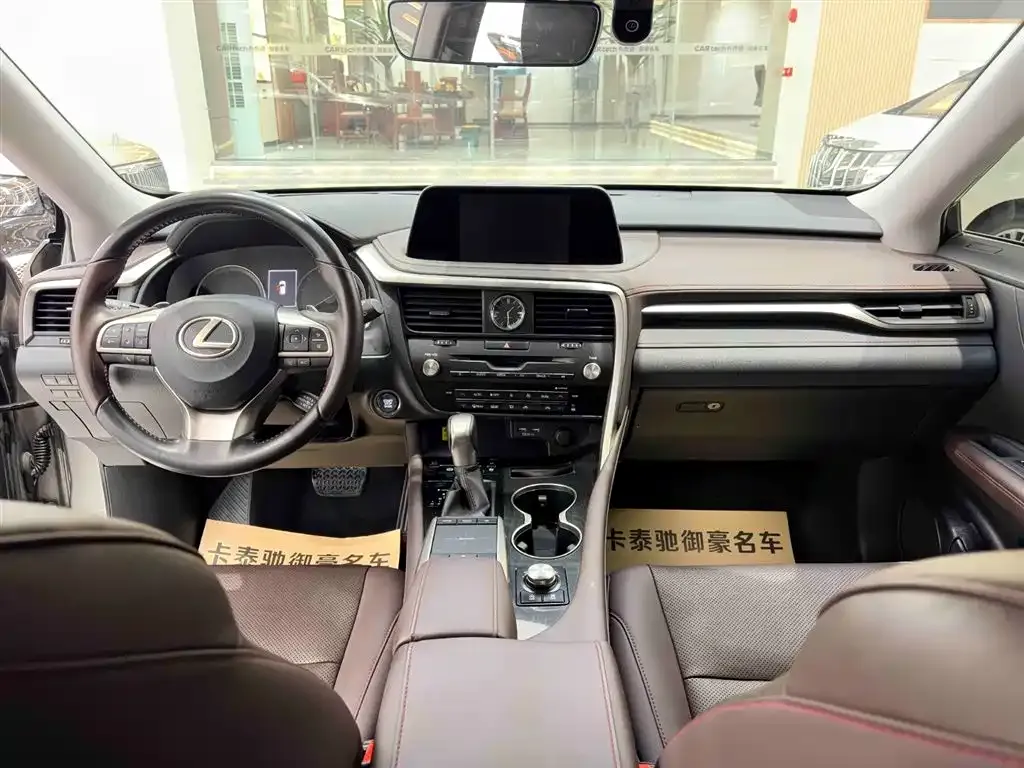 Lexus RX — фото 10