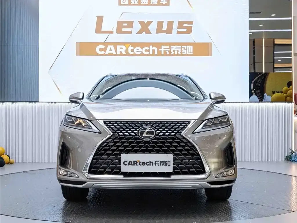 Lexus RX — фото 4
