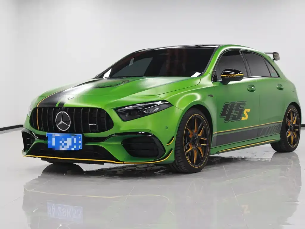 Mercedes-Benz A-Class AMG (Import) — фото 1