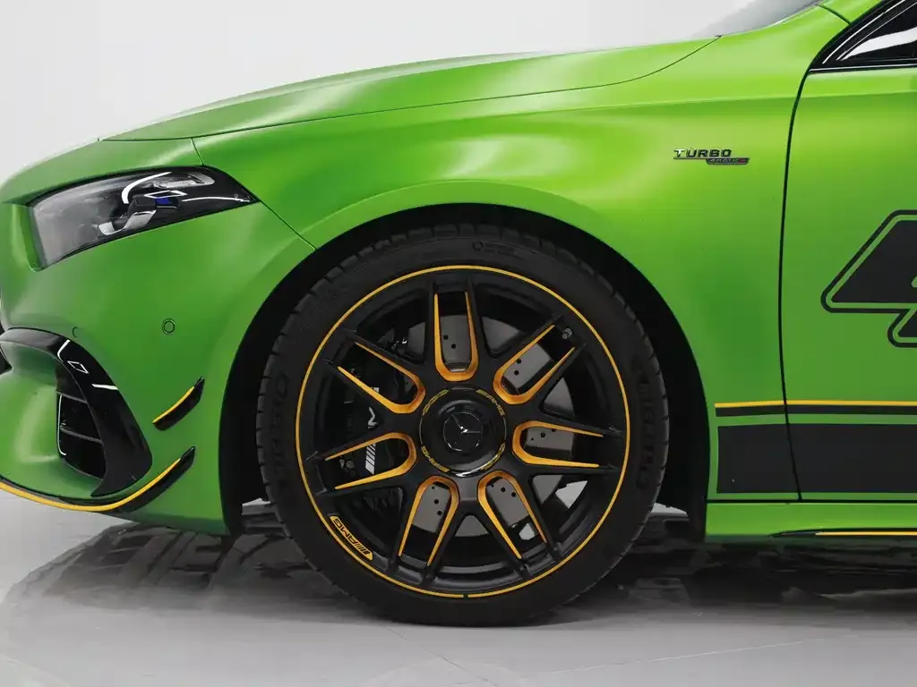Mercedes-Benz A-Class AMG (Import) — фото 2