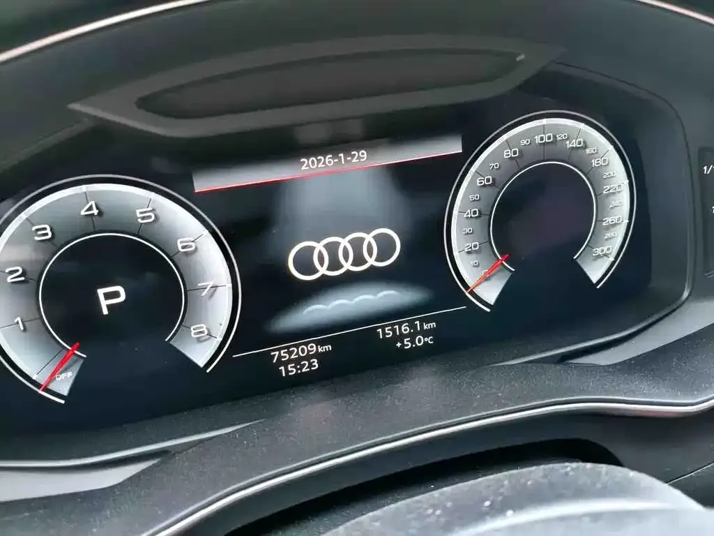Audi A6L — фото 2