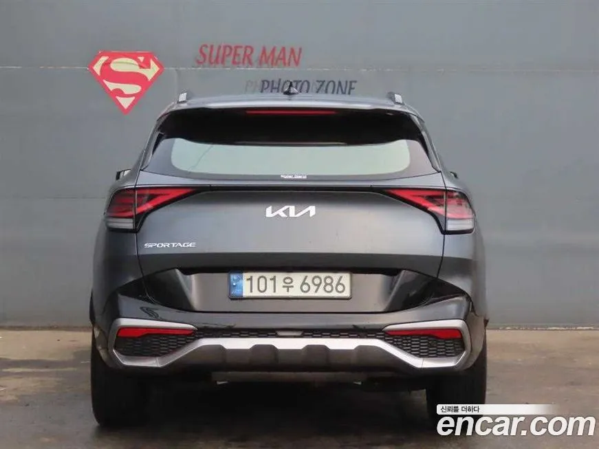 Kia Sportage — фото 4