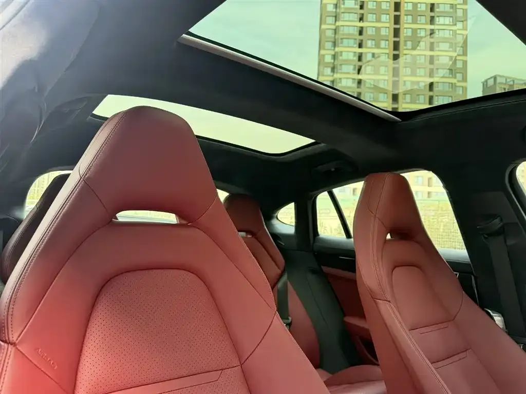Porsche Panamera Hybrid — фото 3