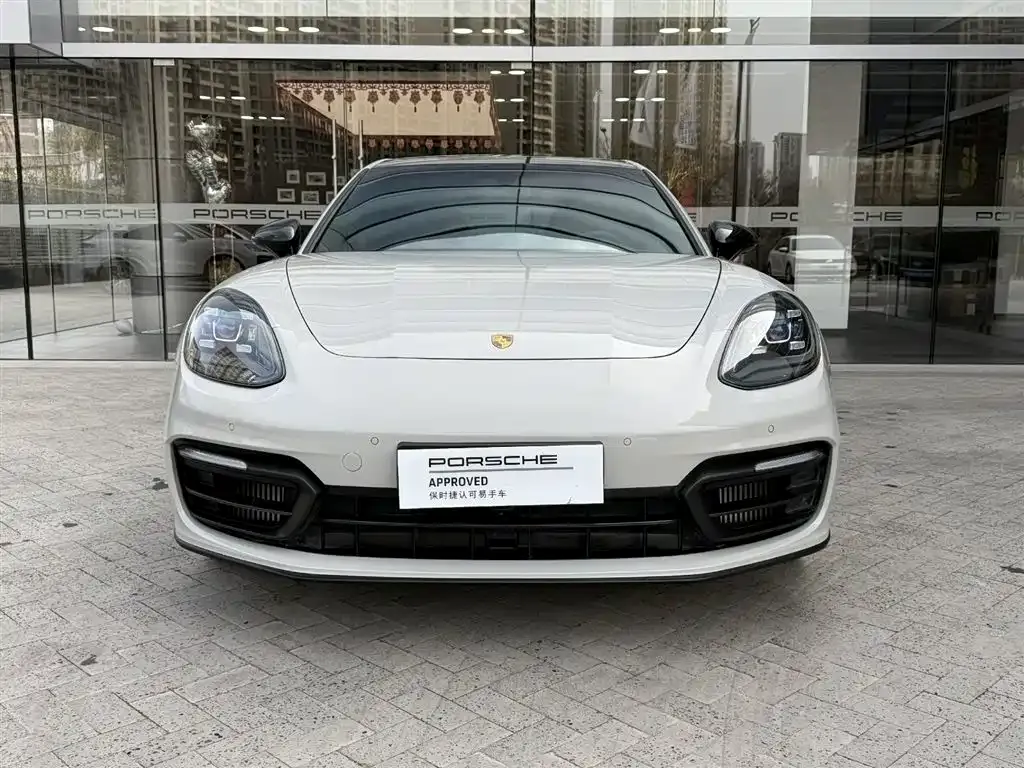 Porsche Panamera Hybrid — фото 5