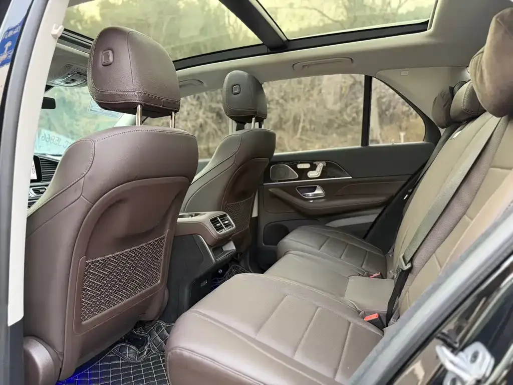 Mercedes-Benz GLE — фото 5