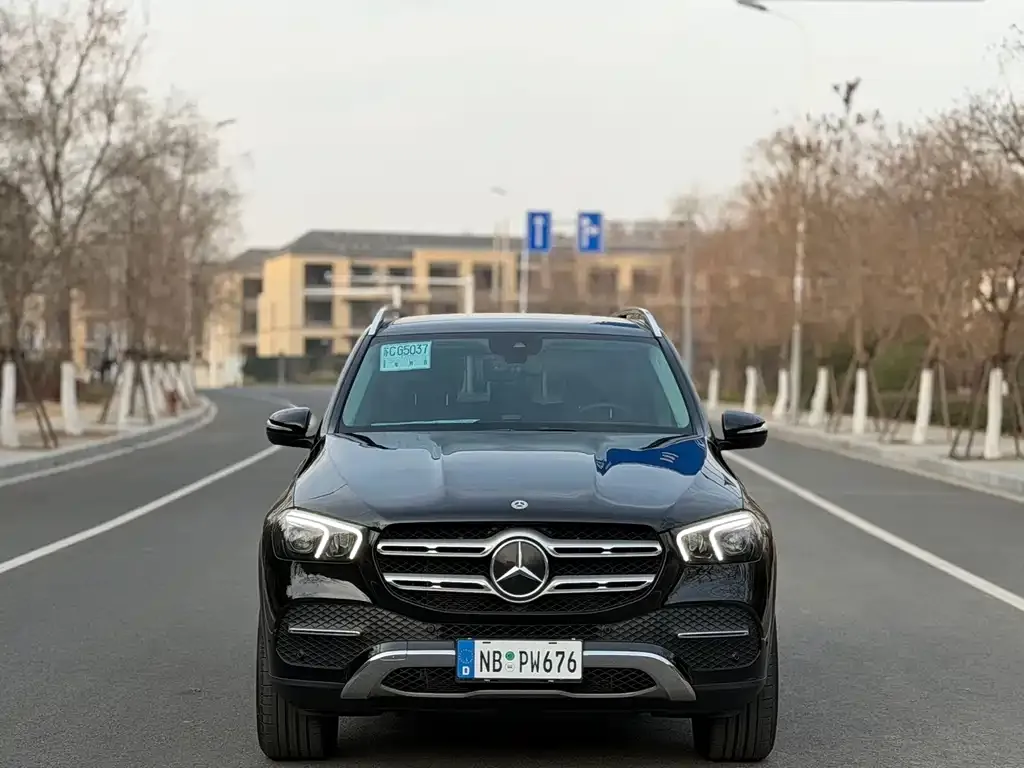 Mercedes-Benz GLE — фото 3