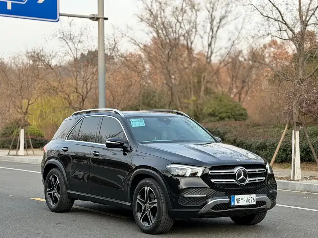 Mercedes-Benz GLE — фото 7