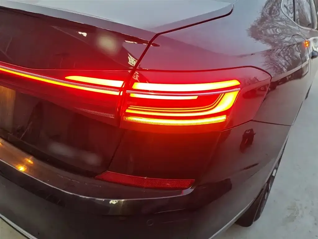 Volkswagen Passat — фото 7