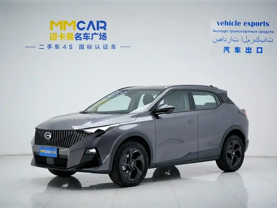 GAC Motor Trumpchi GS3 — фото 1
