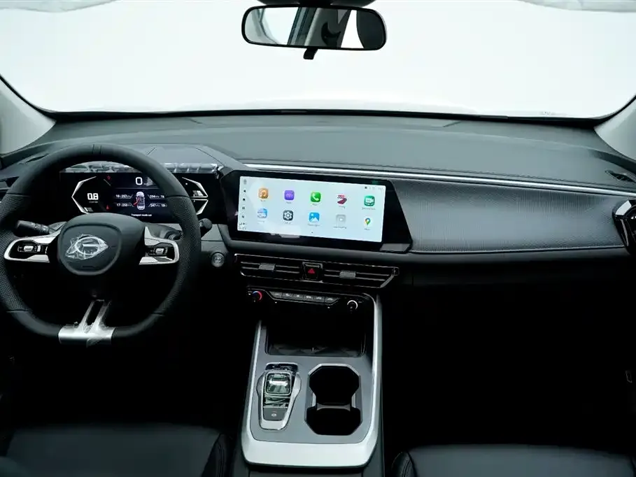 GAC Motor Trumpchi GS3 — фото 2