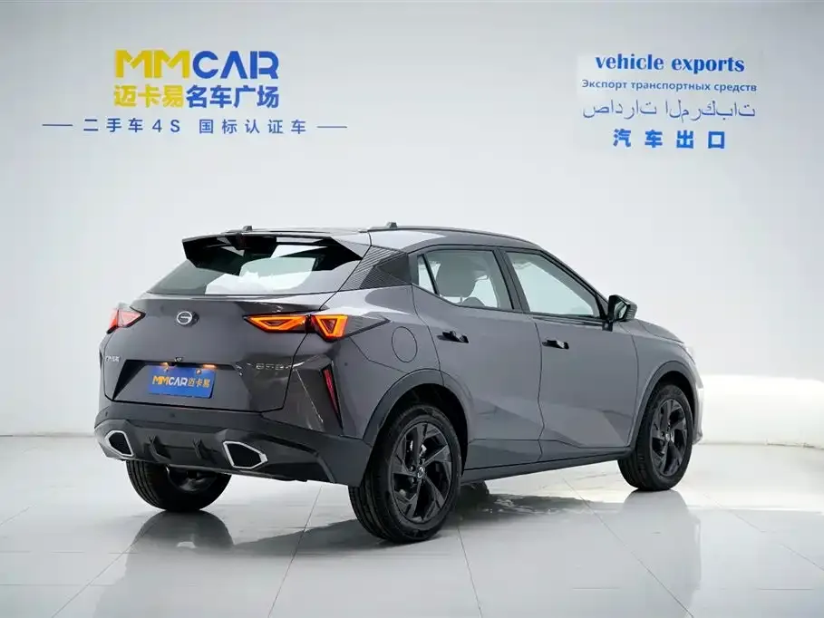 GAC Motor Trumpchi GS3 — фото 6