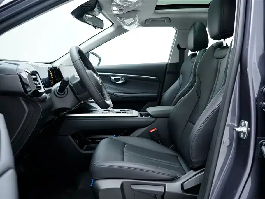 GAC Motor Trumpchi GS3 — фото 3