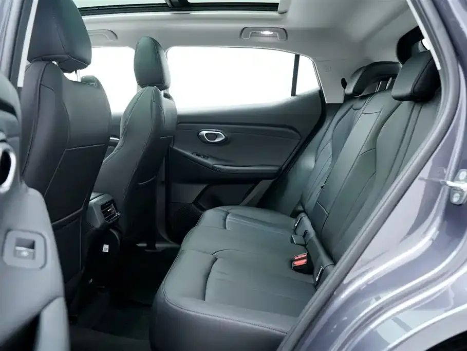 GAC Motor Trumpchi GS3 — фото 4