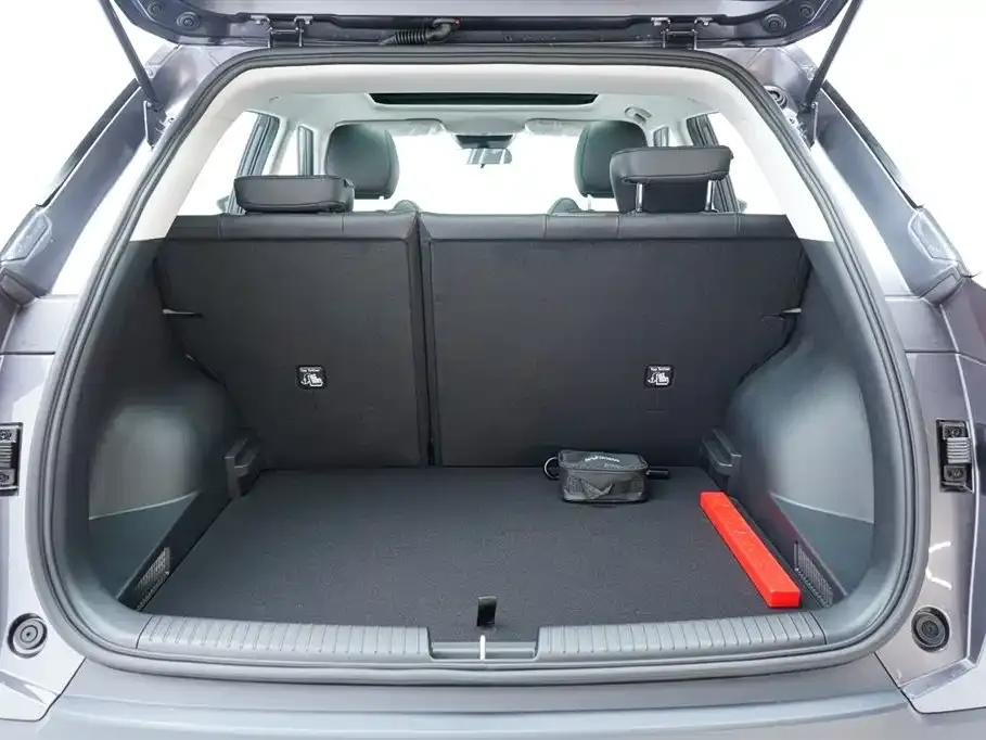 GAC Motor Trumpchi GS3 — фото 10