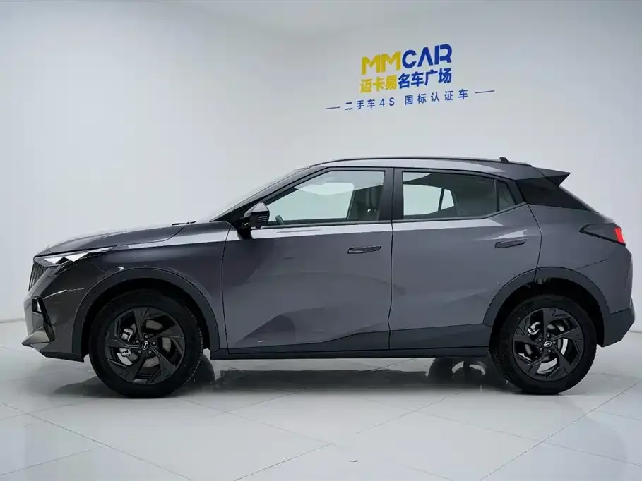 GAC Motor Trumpchi GS3 — фото 7