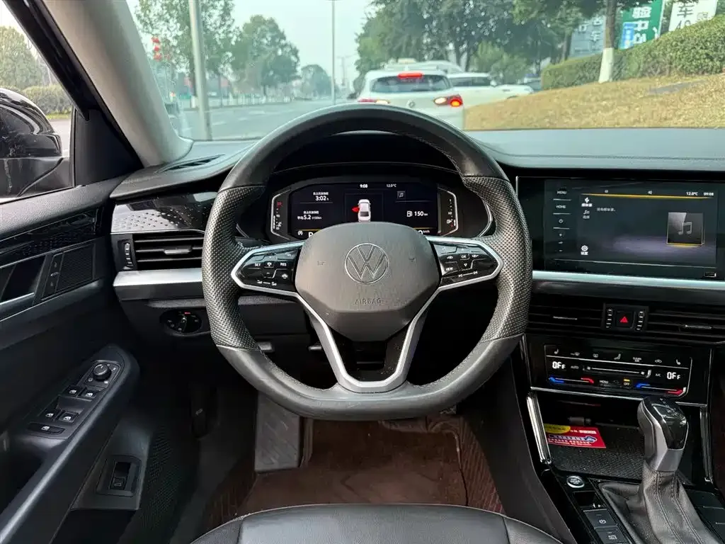 Volkswagen Passat — фото 3