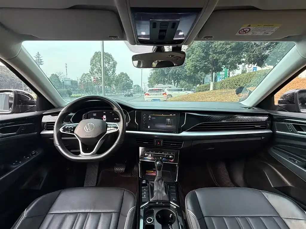 Volkswagen Passat — фото 4