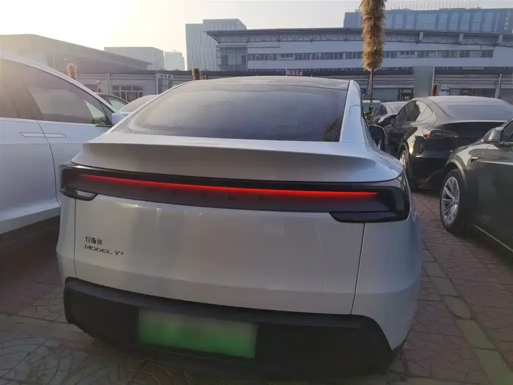 Tesla Model Y — фото 5