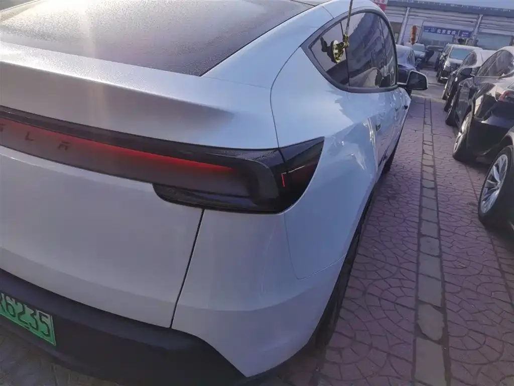 Tesla Model Y — фото 2