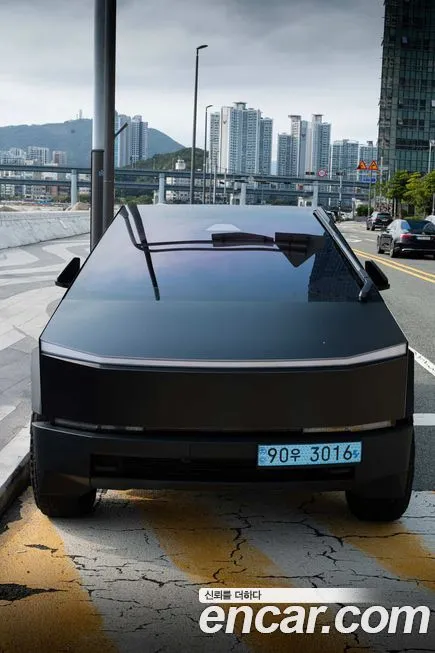Tesla Cybertruck — фото 3
