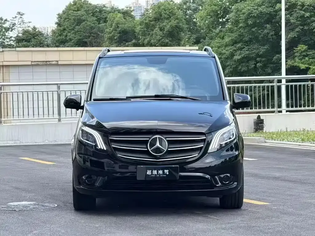 Mercedes-Benz Vito — фото 5