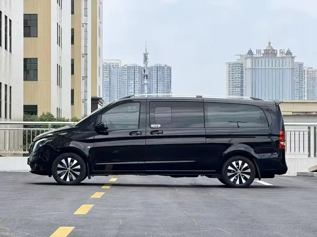 Mercedes-Benz Vito — фото 6
