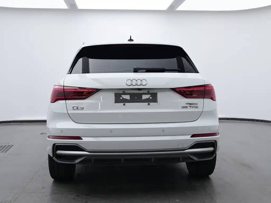 Audi Q3 — фото 3