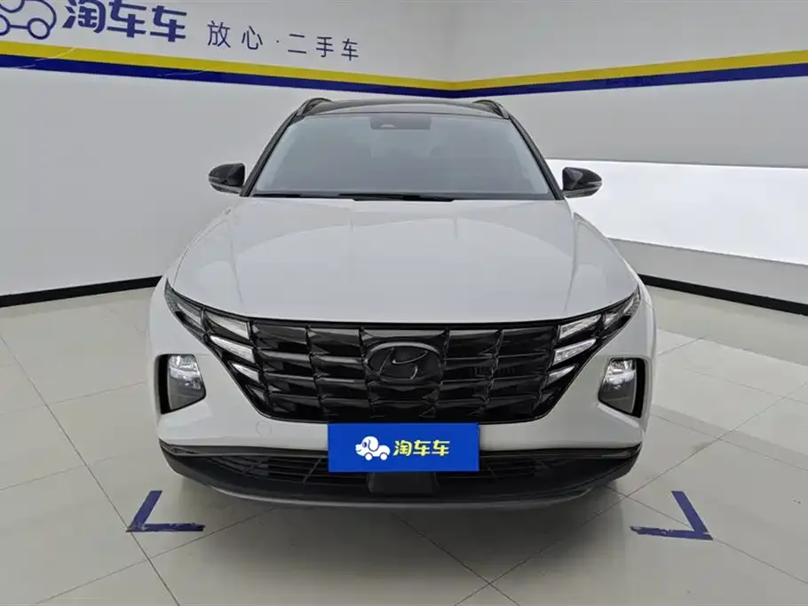 Hyundai Tucson — фото 4