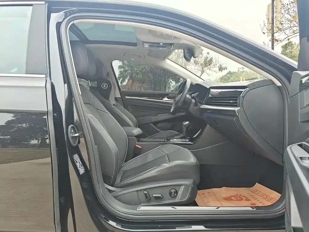Volkswagen Passat — фото 3