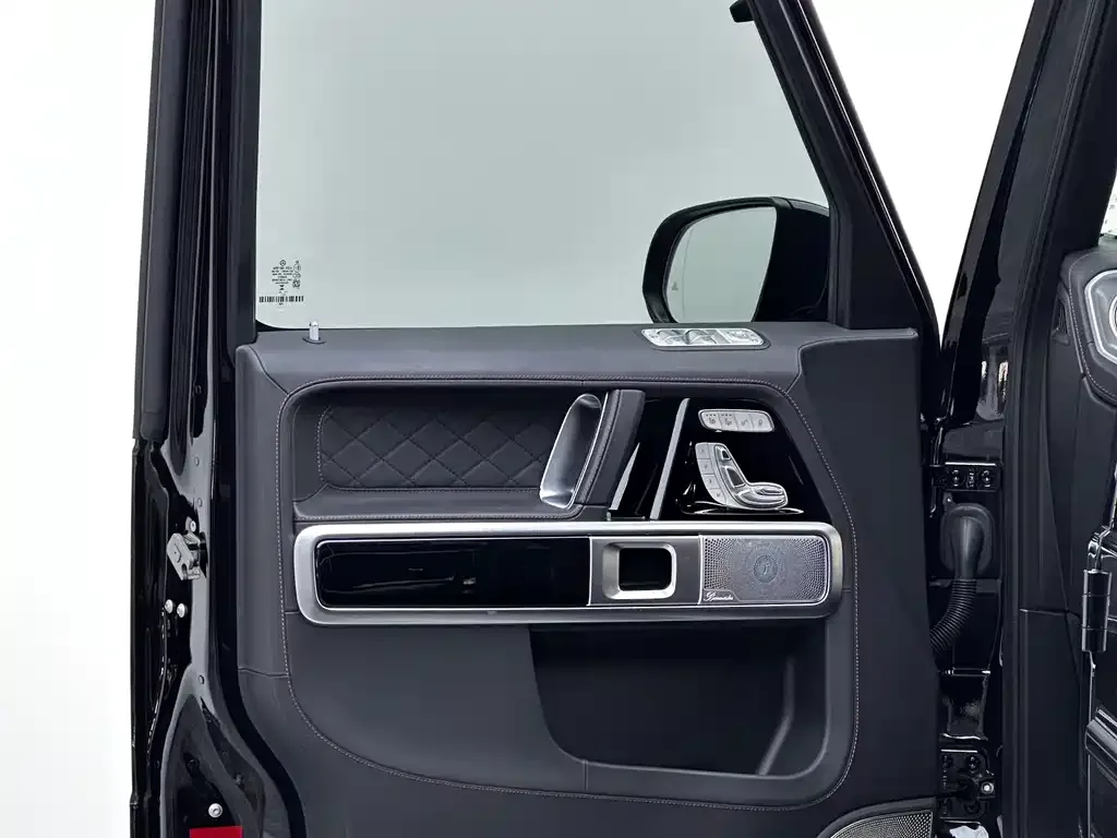 Mercedes-Benz G-Class AMG — фото 9