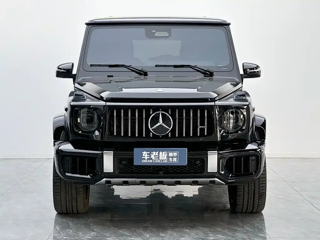 Mercedes-Benz G-Class AMG — фото 10