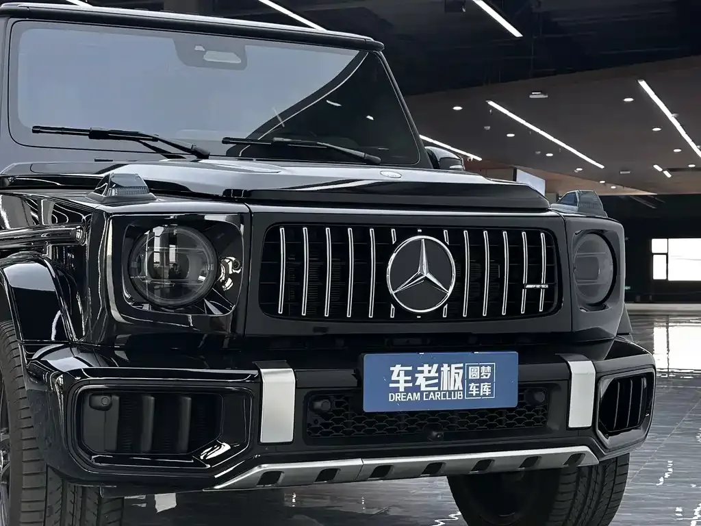Mercedes-Benz G-Class AMG — фото 3