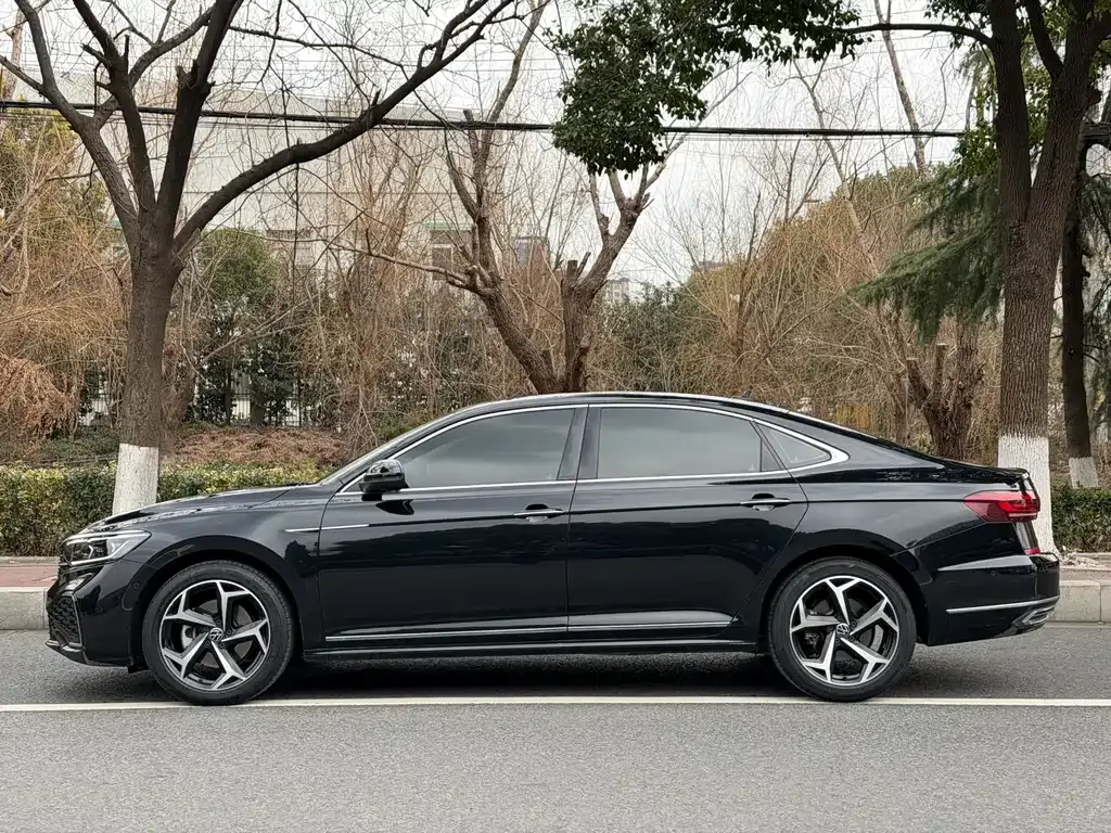 Volkswagen Passat — фото 10