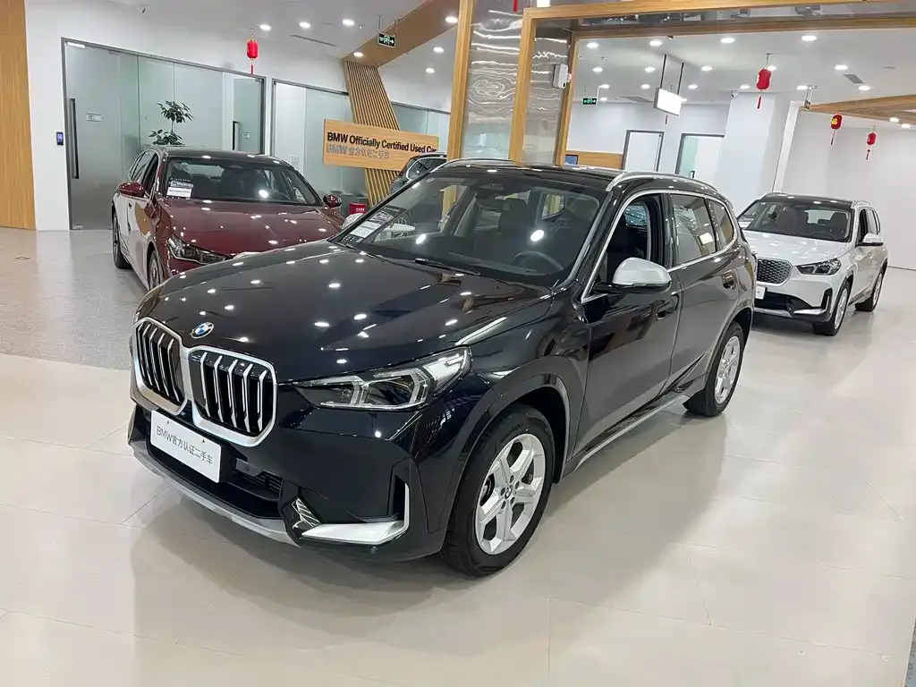 BMW X1 — фото 1