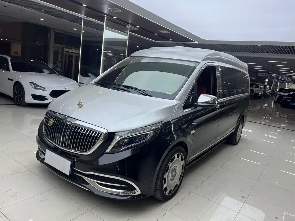 Mercedes-Benz Vito — фото 1