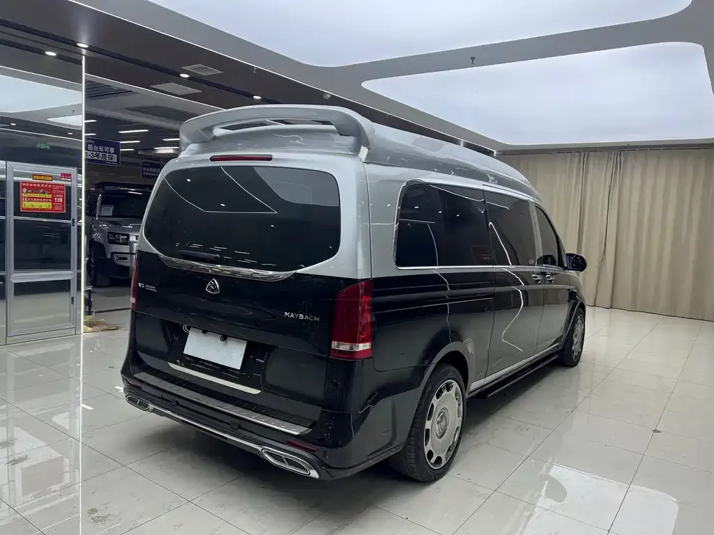 Mercedes-Benz Vito — фото 3