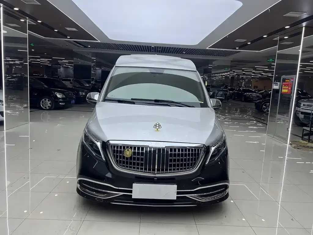 Mercedes-Benz Vito — фото 6