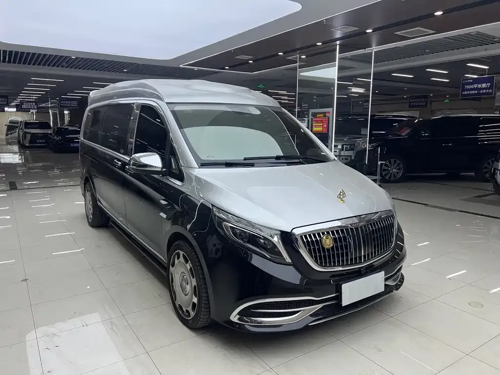 Mercedes-Benz Vito — фото 9