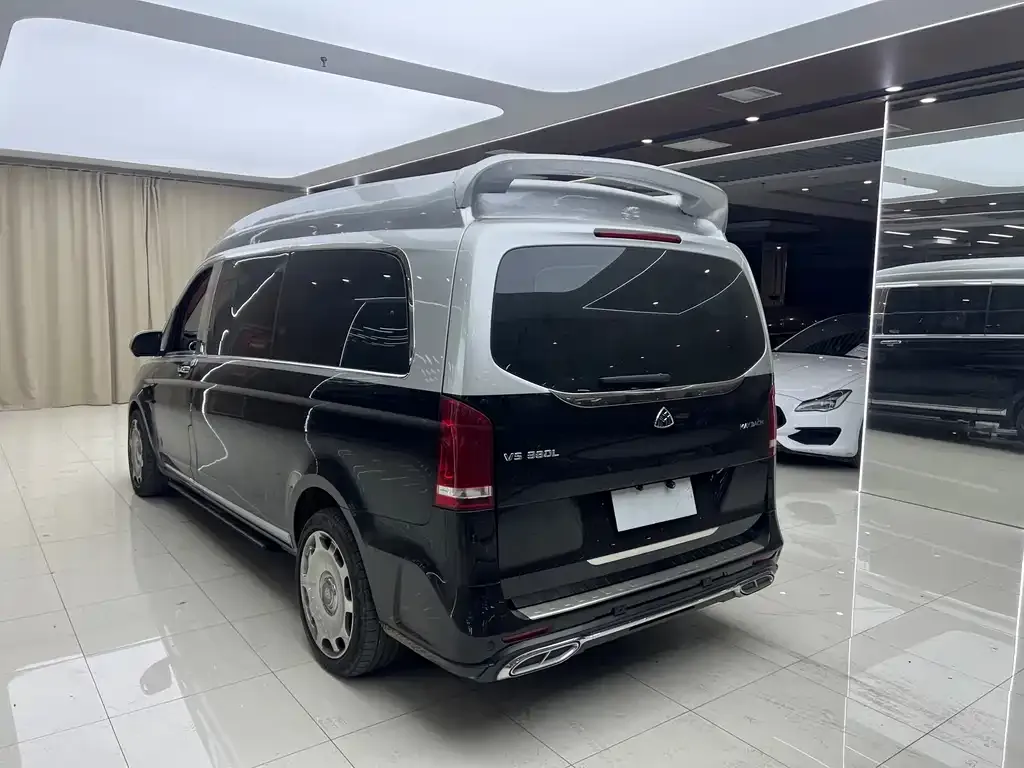 Mercedes-Benz Vito — фото 5
