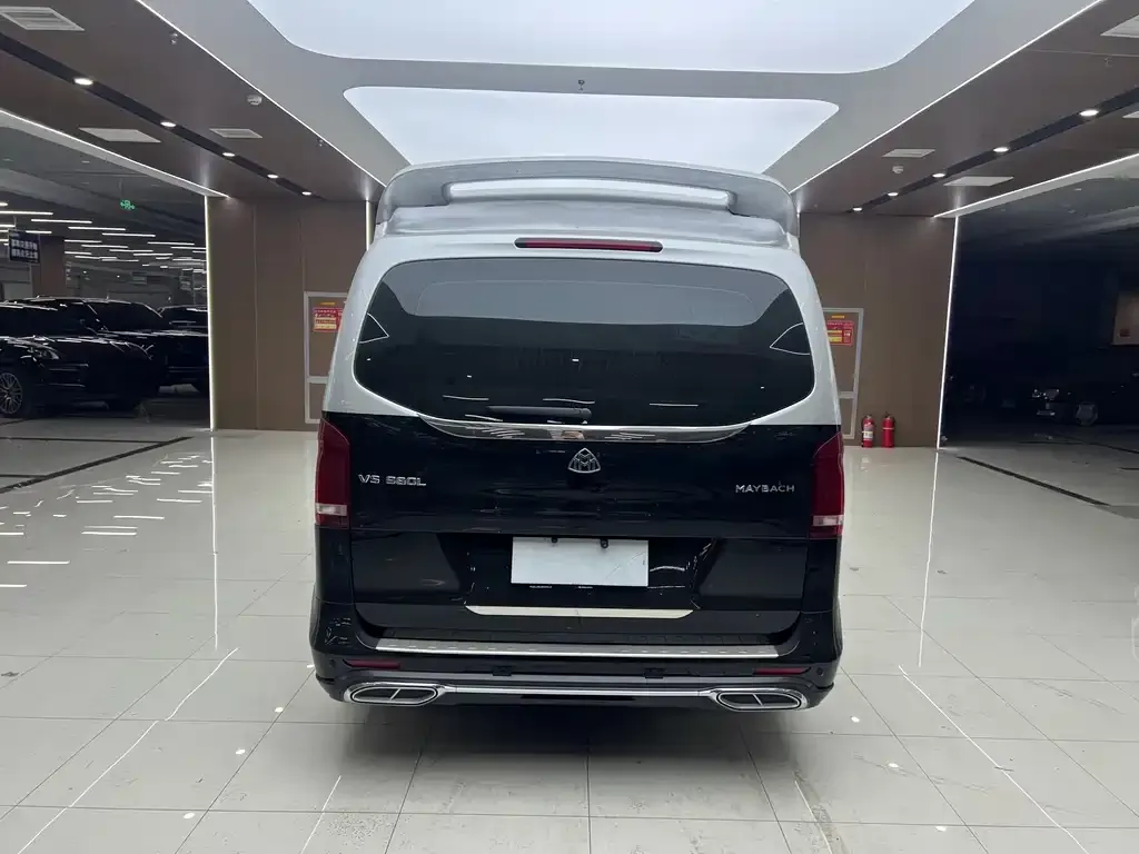 Mercedes-Benz Vito — фото 7
