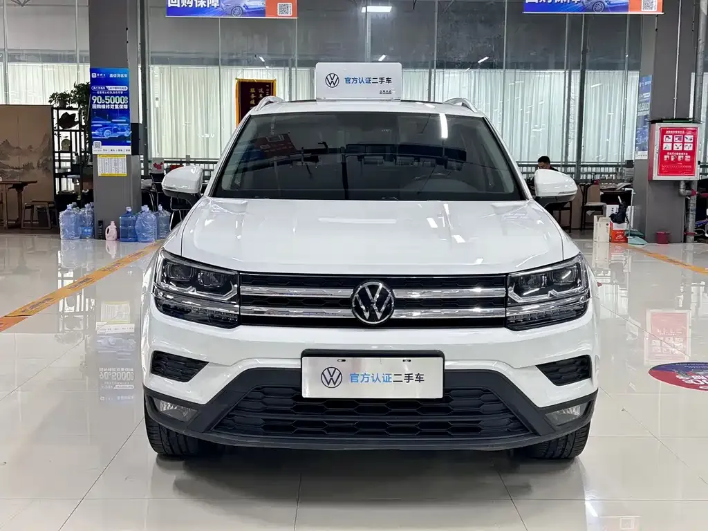 Volkswagen Tharu — фото 5