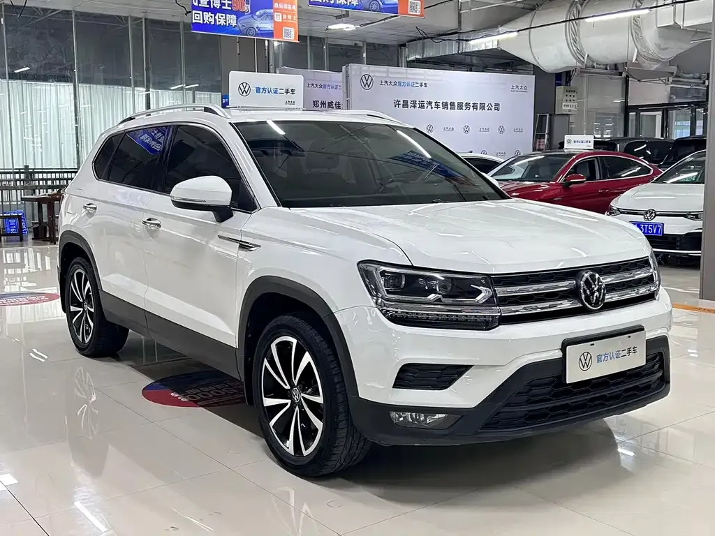 Volkswagen Tharu — фото 10