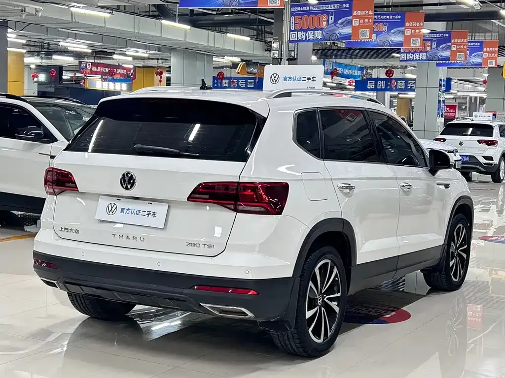 Volkswagen Tharu — фото 9