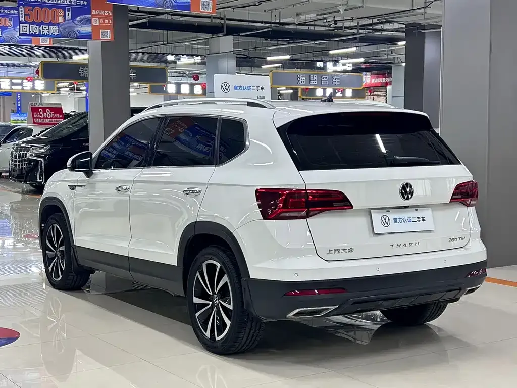 Volkswagen Tharu — фото 4